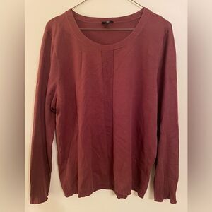 Talbots Women’s XLp Long Sleeve Blouse